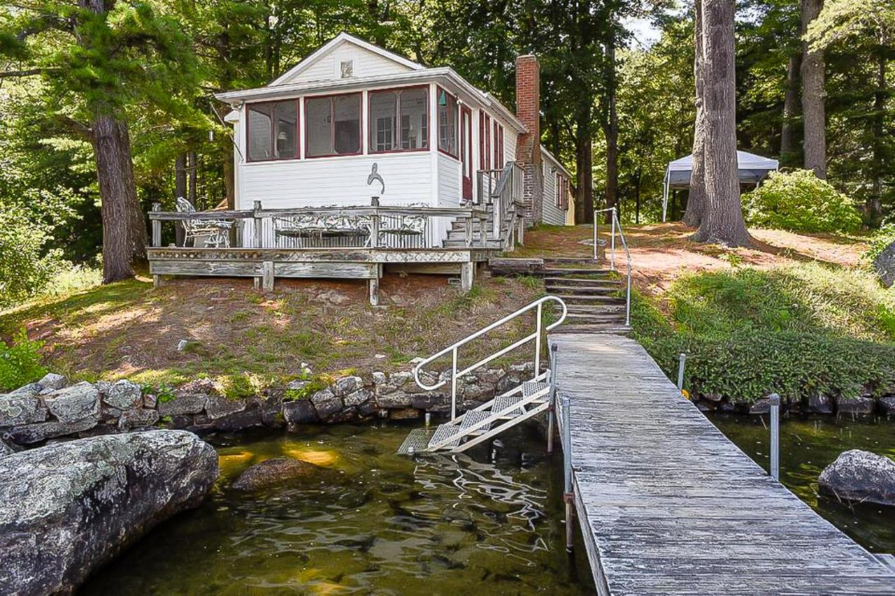 Boulder Pointe Cottage - Chambres d’hôtes