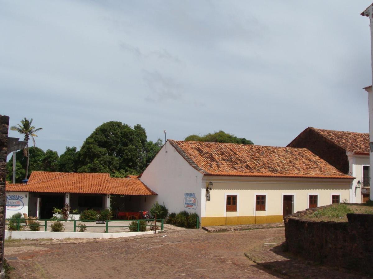 Pousada La Maison du Baron - B&B Alcântara