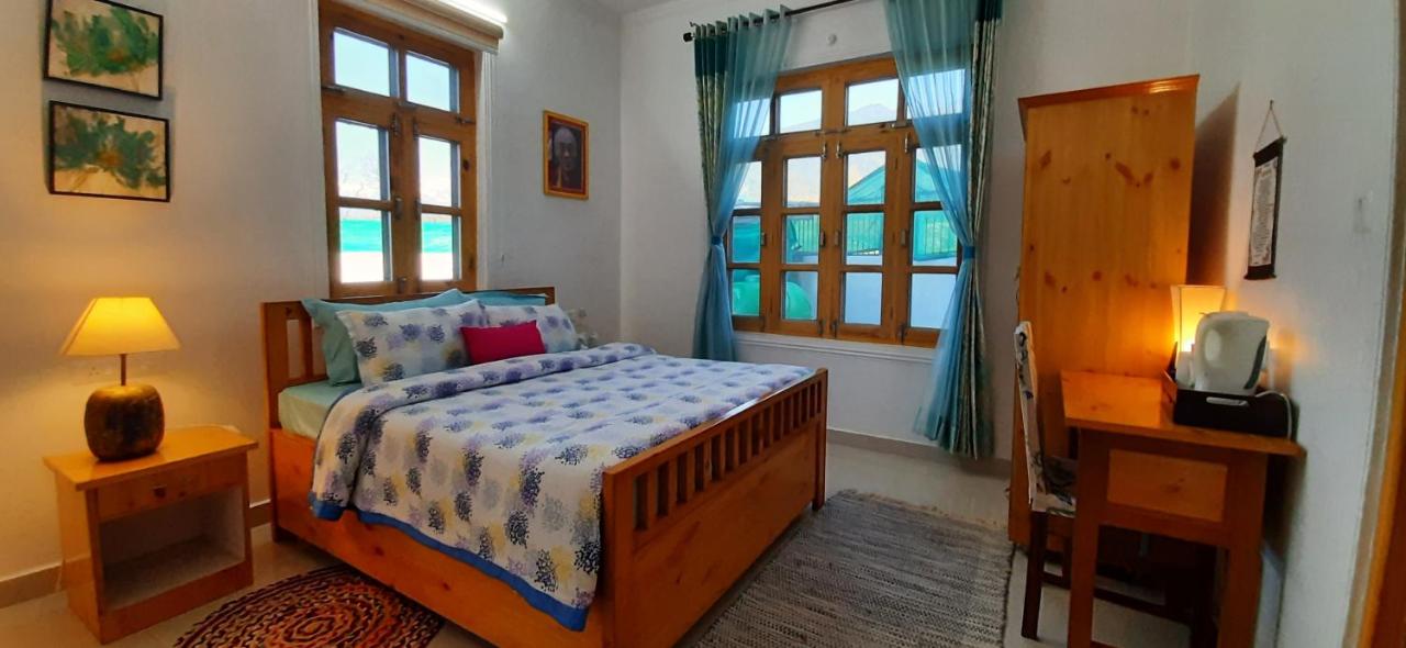 Deluxe Zimmer mit Queensize-Bett