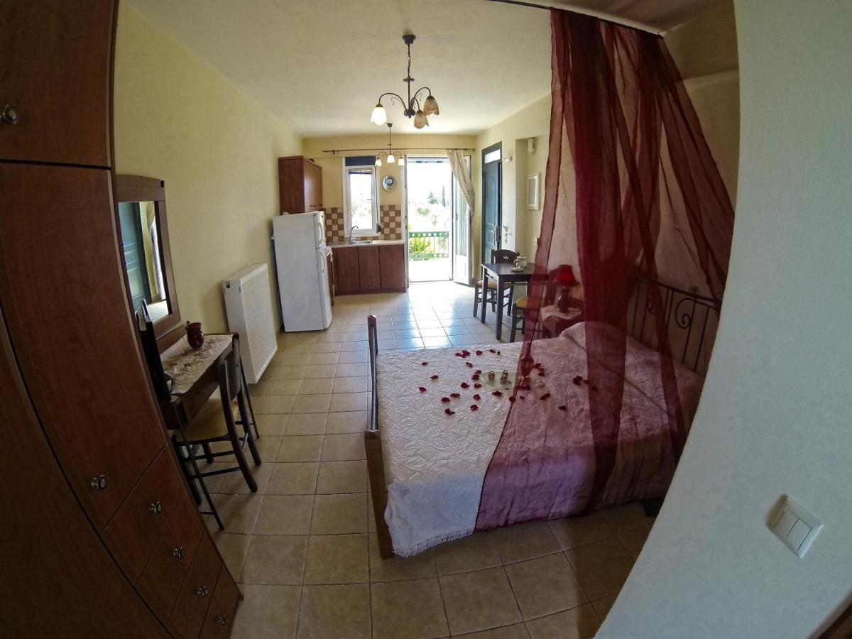 Remenata - Chambres d’hôtes Lixoúri