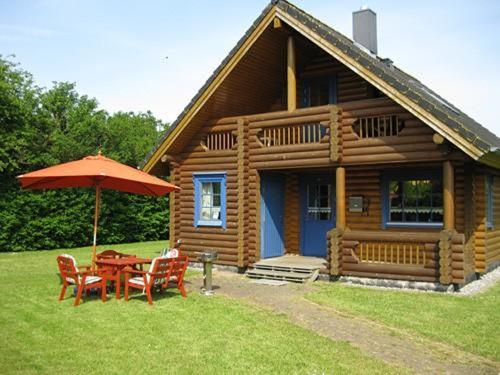 B&B Hasselberg - Block Hus - Bed and Breakfast Hasselberg