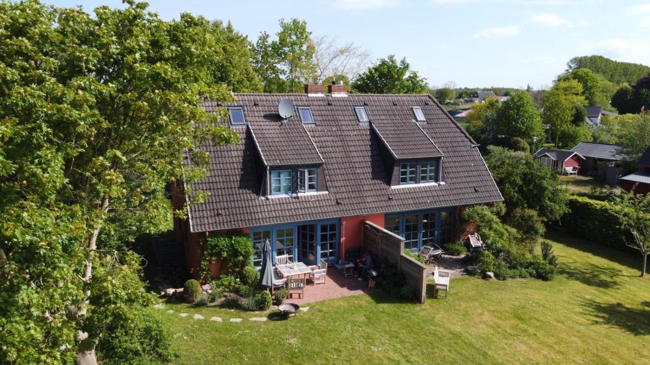 B&B Ulsnis - Schlei-Garten - Bed and Breakfast Ulsnis