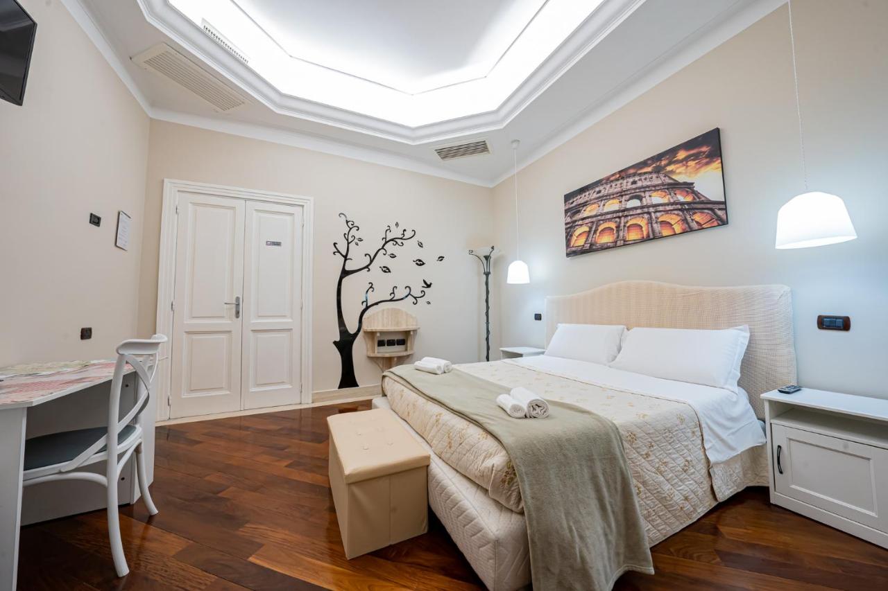 Double or Twin Room with Private External Bathroom