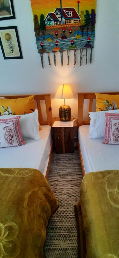 Deluxe Zweibettzimmer