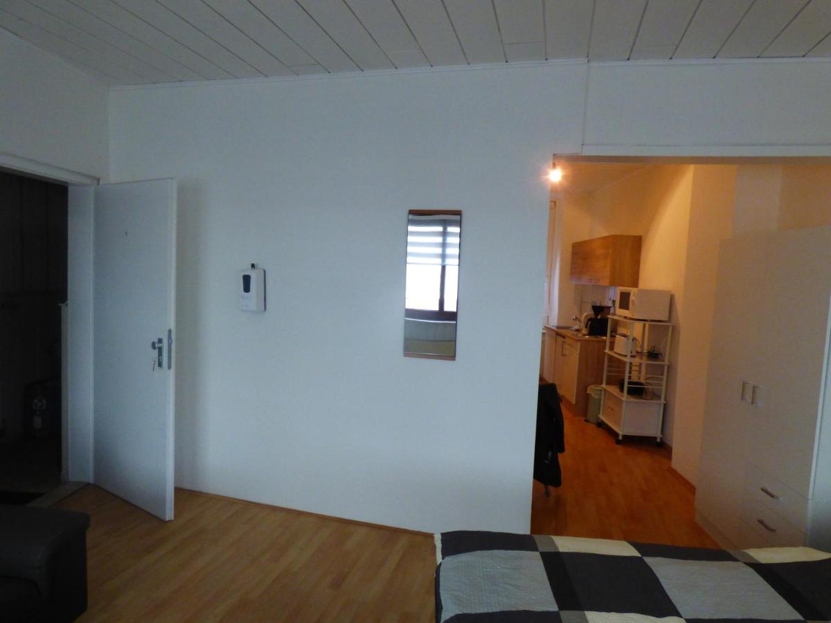 Apartment - Ground Floor
