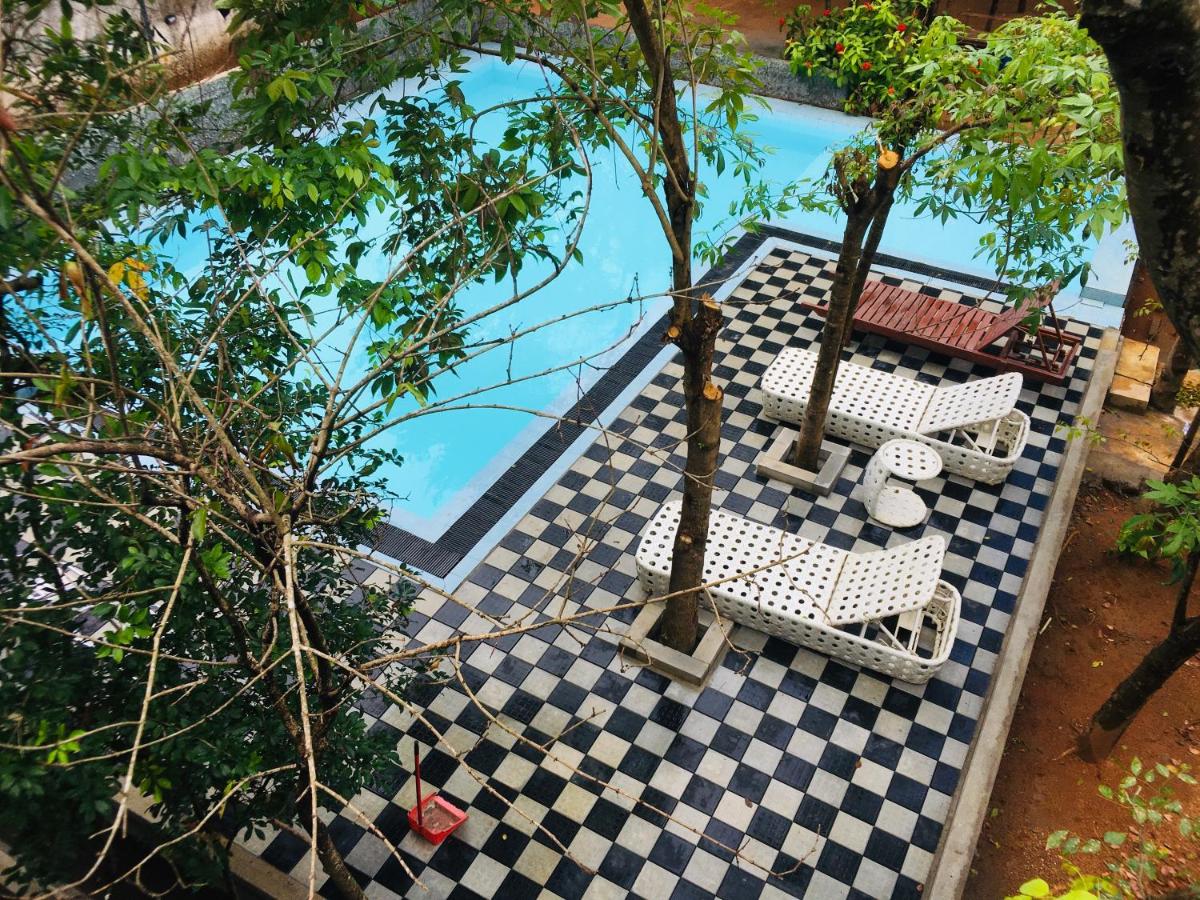 B&B Sigiriya - AliKele Hotel & Resort - Bed and Breakfast Sigiriya