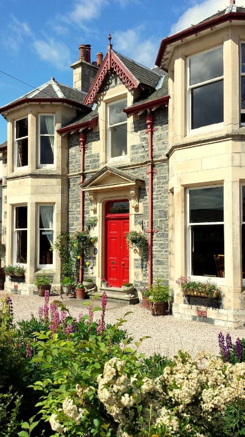Strathallan Bed and Breakfast - B&B