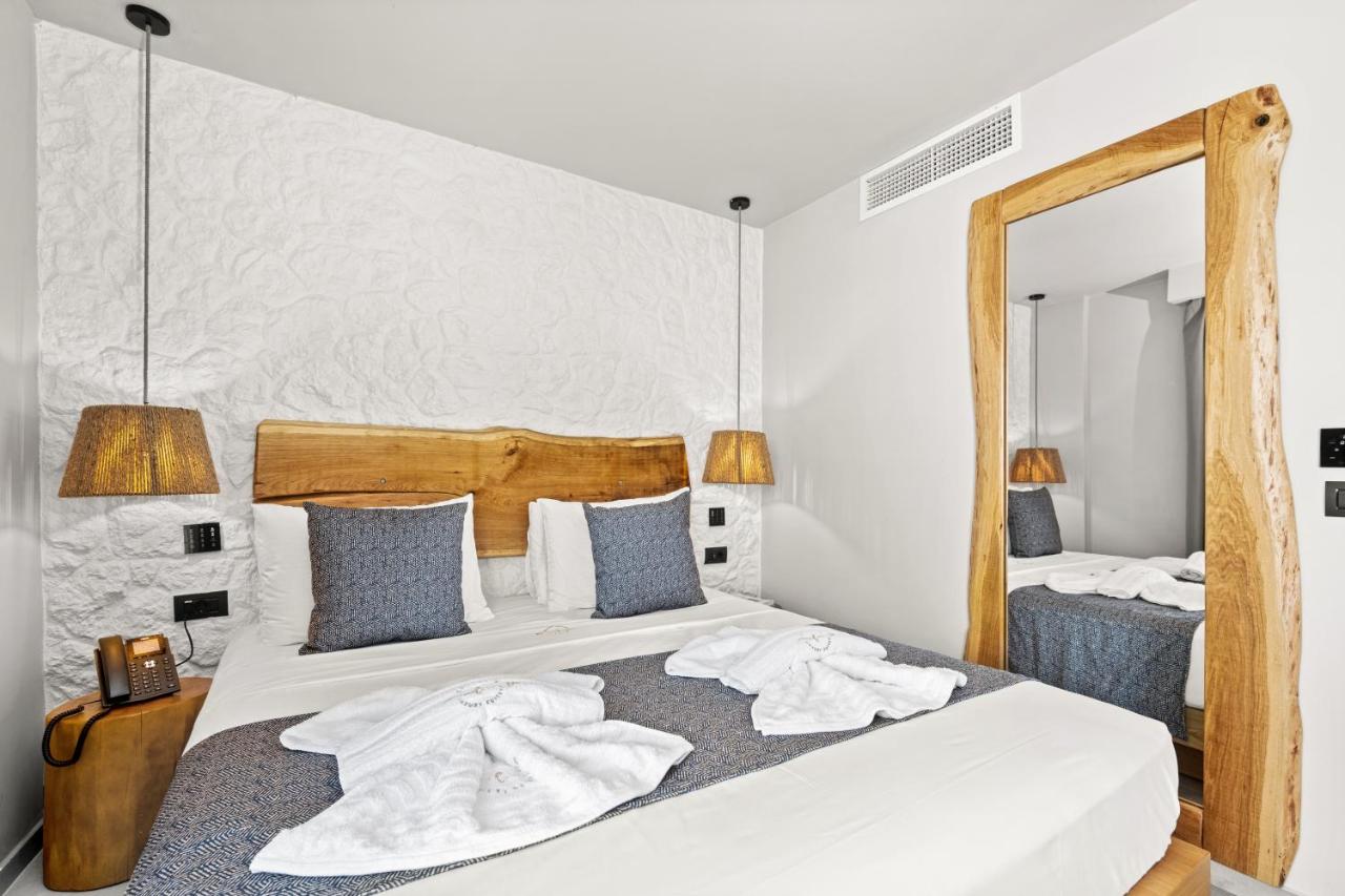Sea View Junior Suite with Hot tub