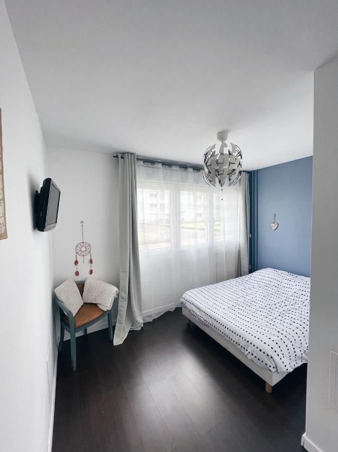 NEW: appartement tout confort + parking gratuit - Chambres d’hôtes
