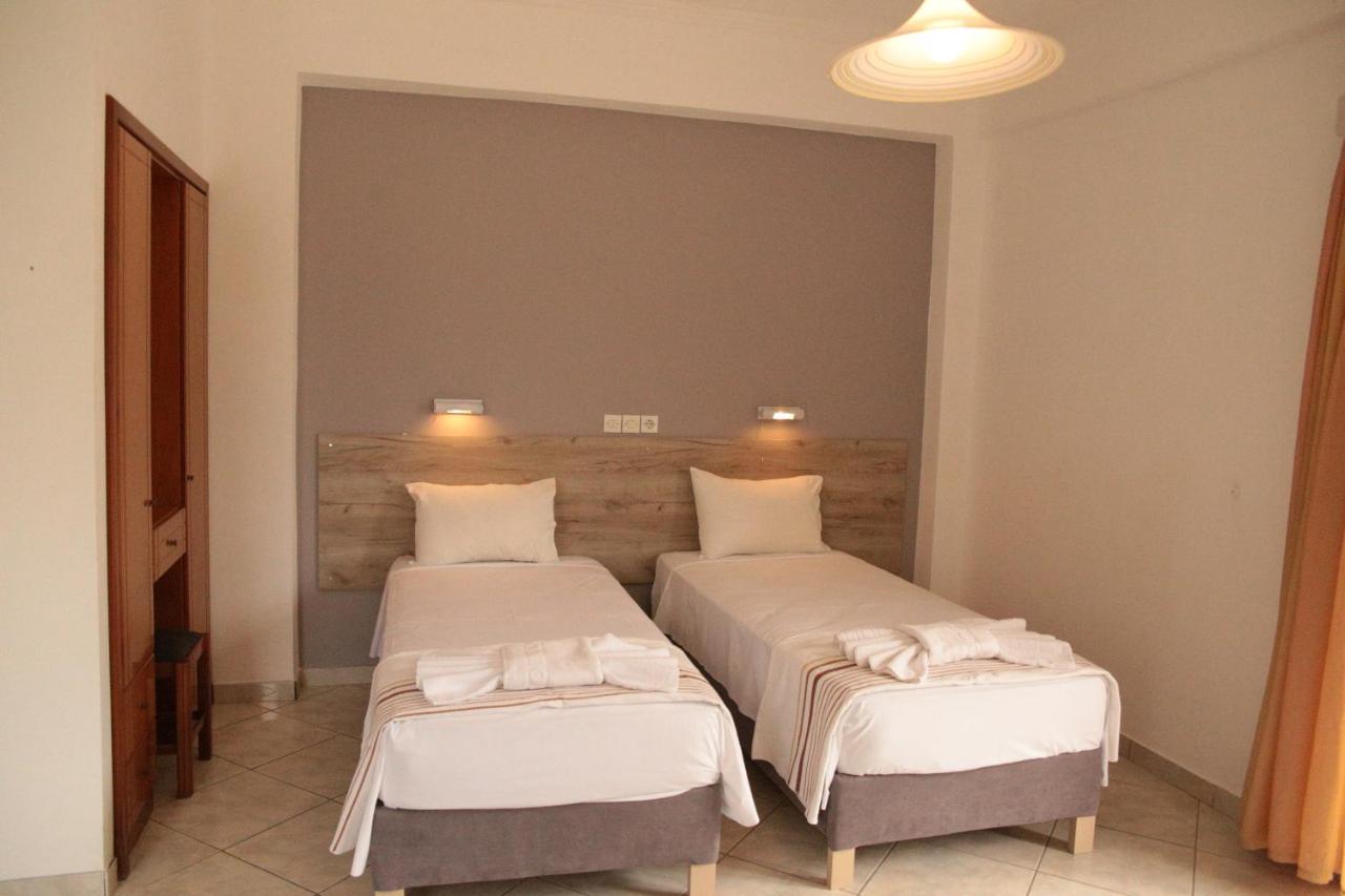 Habitación Triple con baño privado
