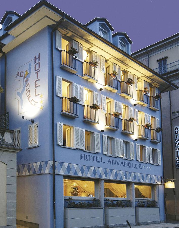 B&B Verbania - Hotel Aquadolce - Bed and Breakfast Verbania