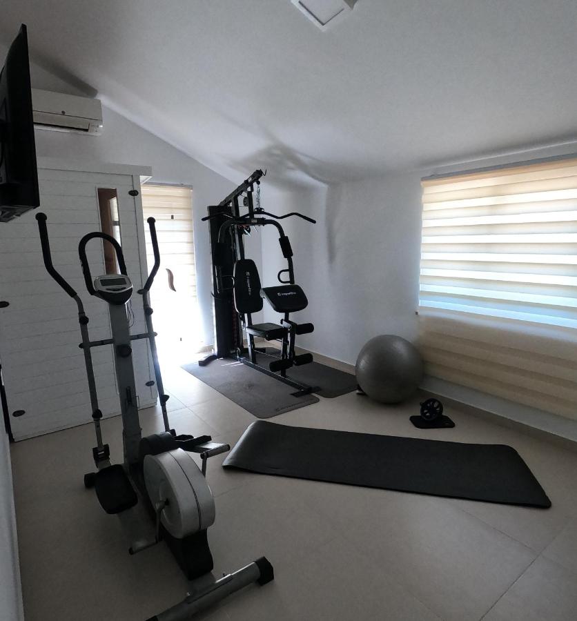 Suite met Sauna