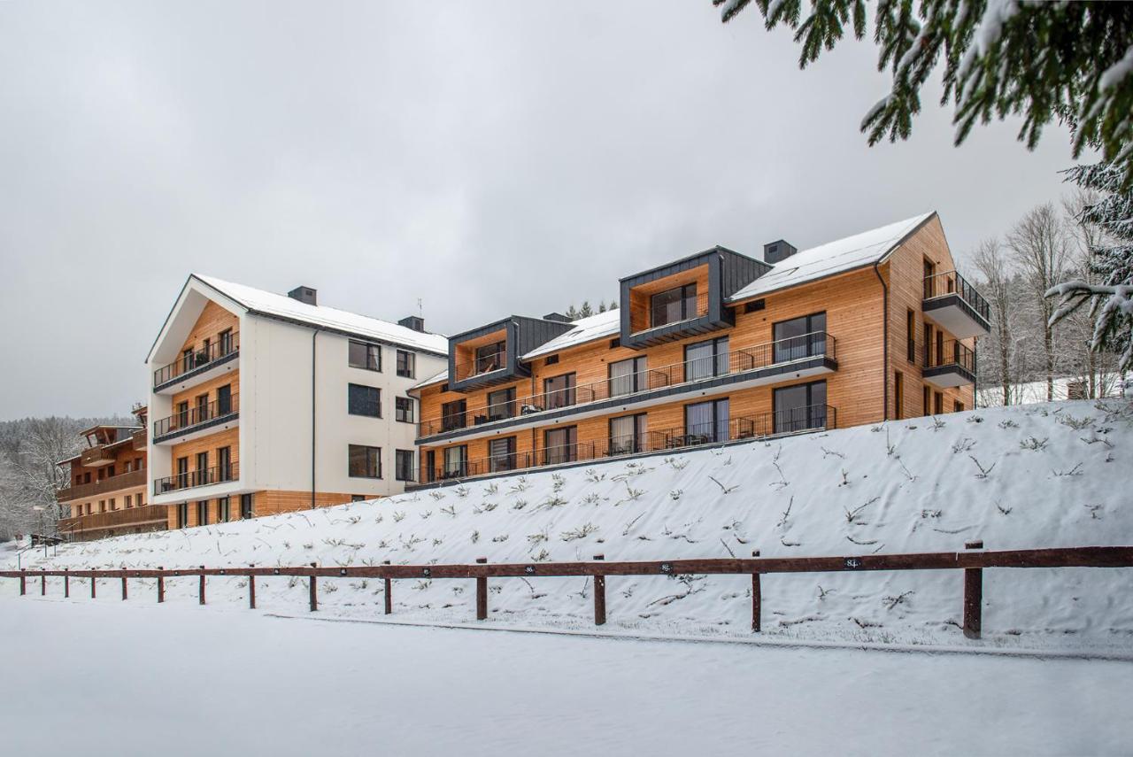 Hojsova stráž Brčálník Apartmán Za bukem - B&B