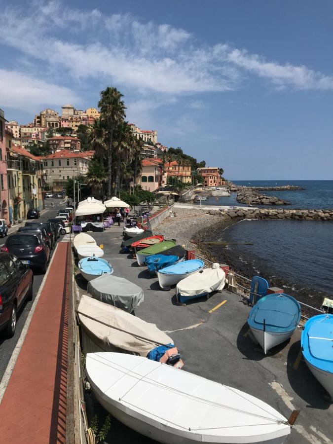 Appartamento sul mare alla Foce - B&B