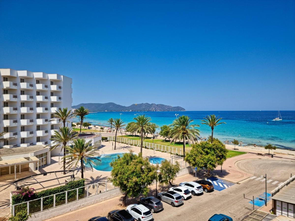 Modern apartment with stunning sea view - B&B Cala Millor