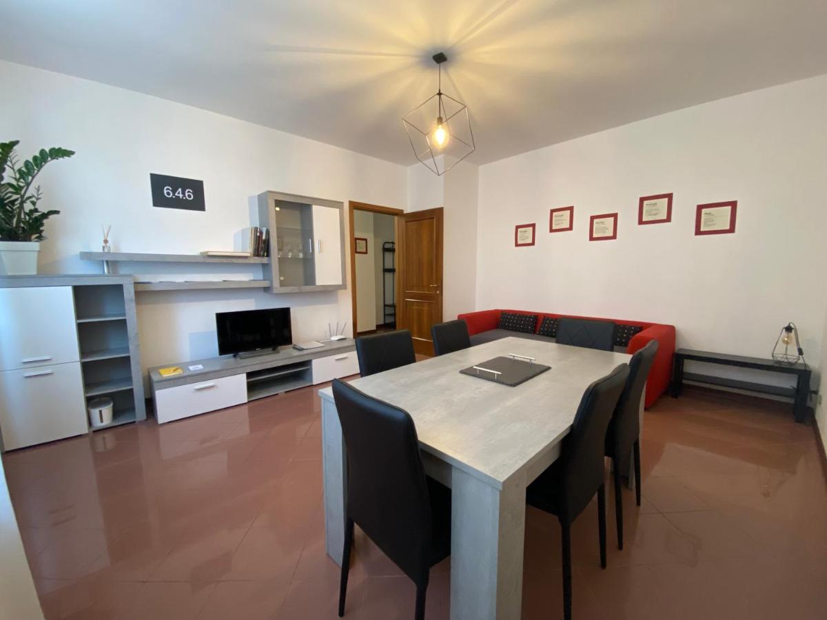 6.4.6 - Via Giorgione 6 - B&B