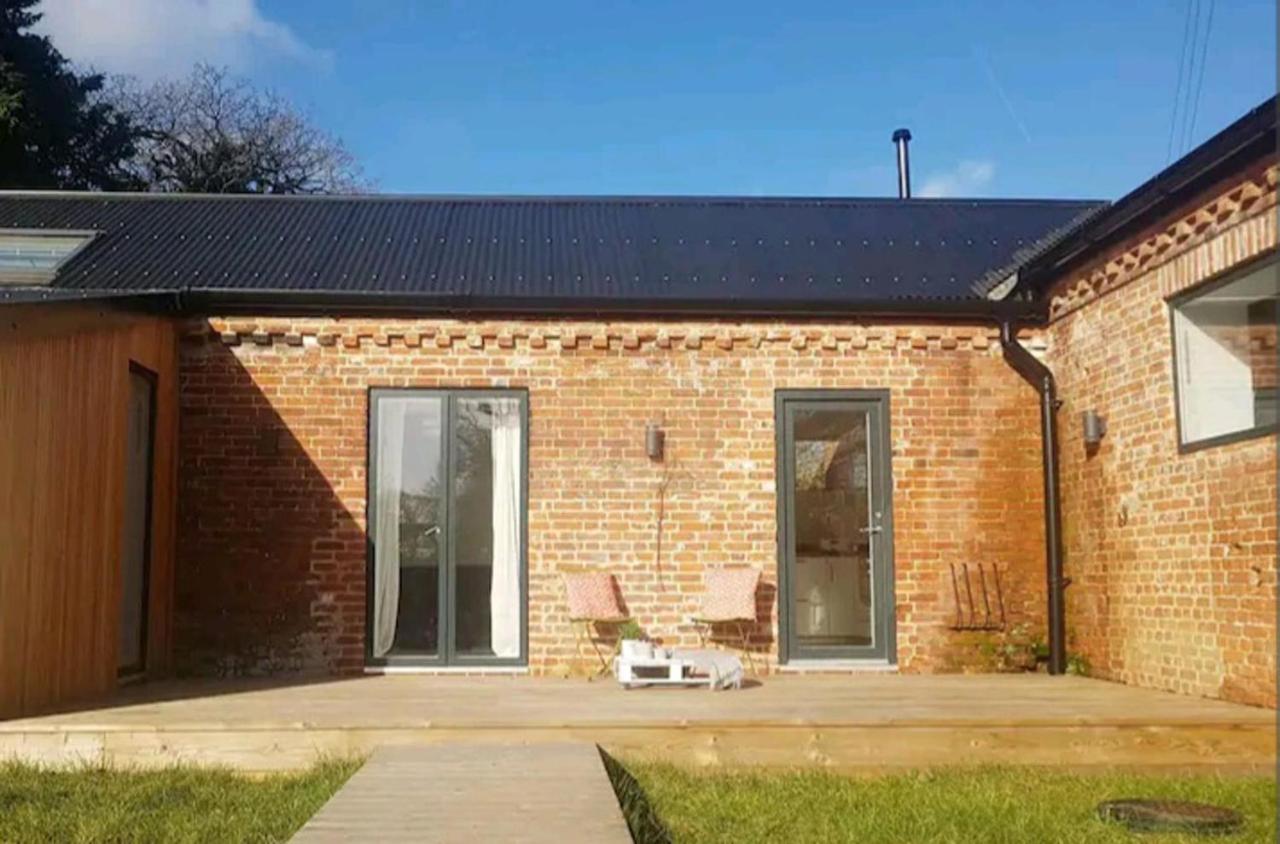 B&B Southwold - Super cute and cosy one bedroom barn nr Southwold - Bed and Breakfast Southwold