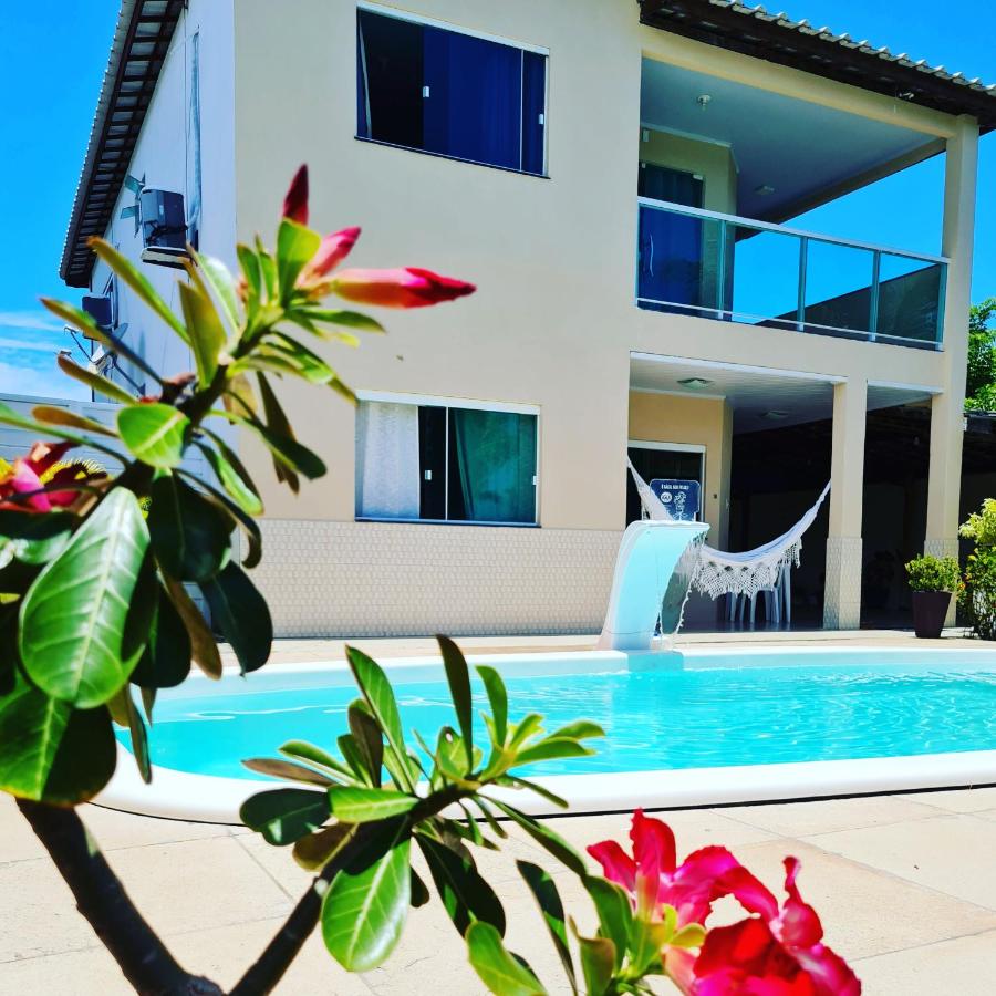 Casa 4 quartos no Condomínio parque de Jacuipe com acesso a praia e ao rio jacuipe - B&B