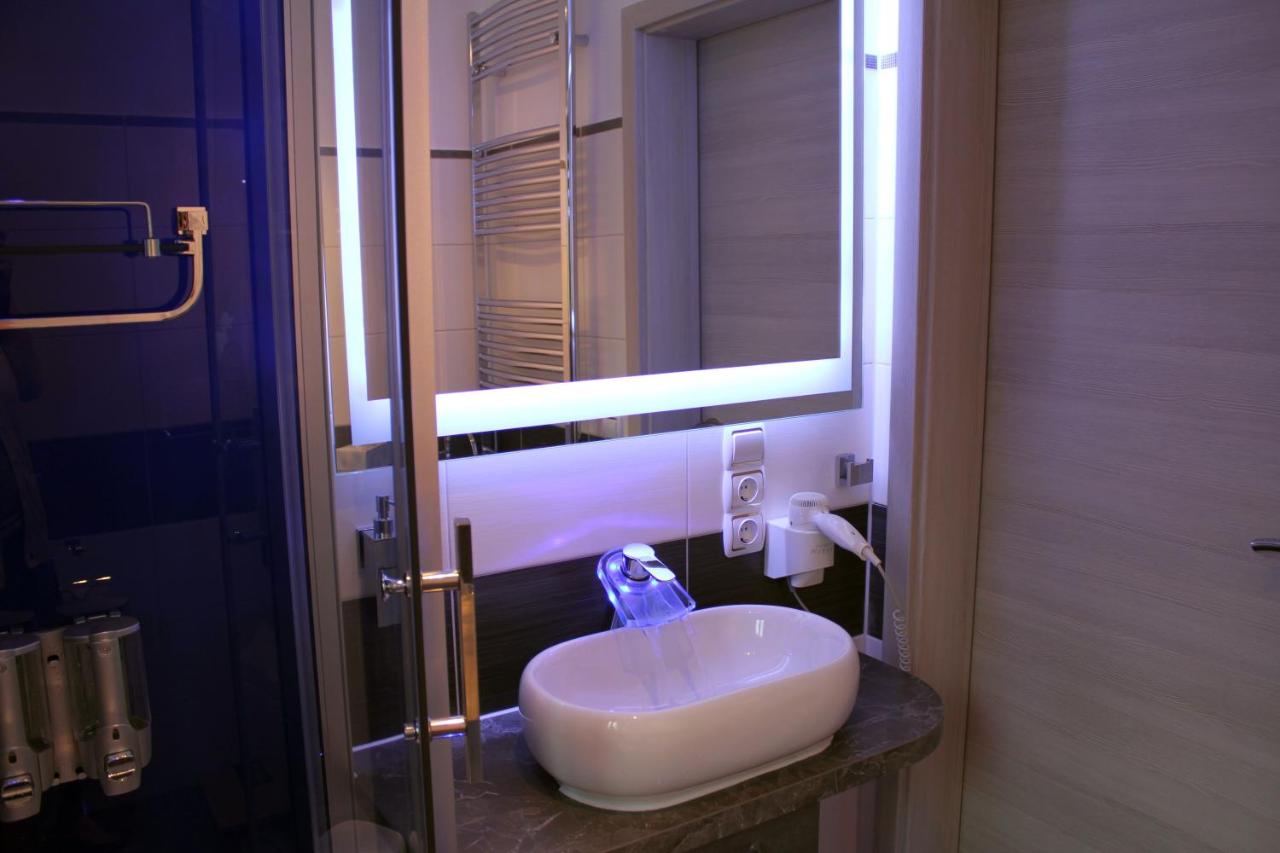 Two-Bedroom Apartment with Balcony