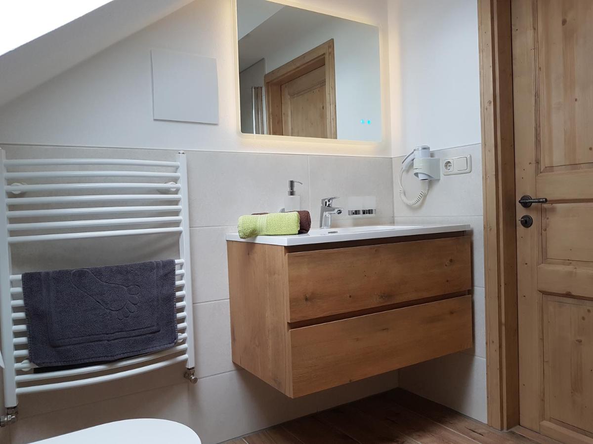 Ferienwohnung Weber Alpenglück - B&B