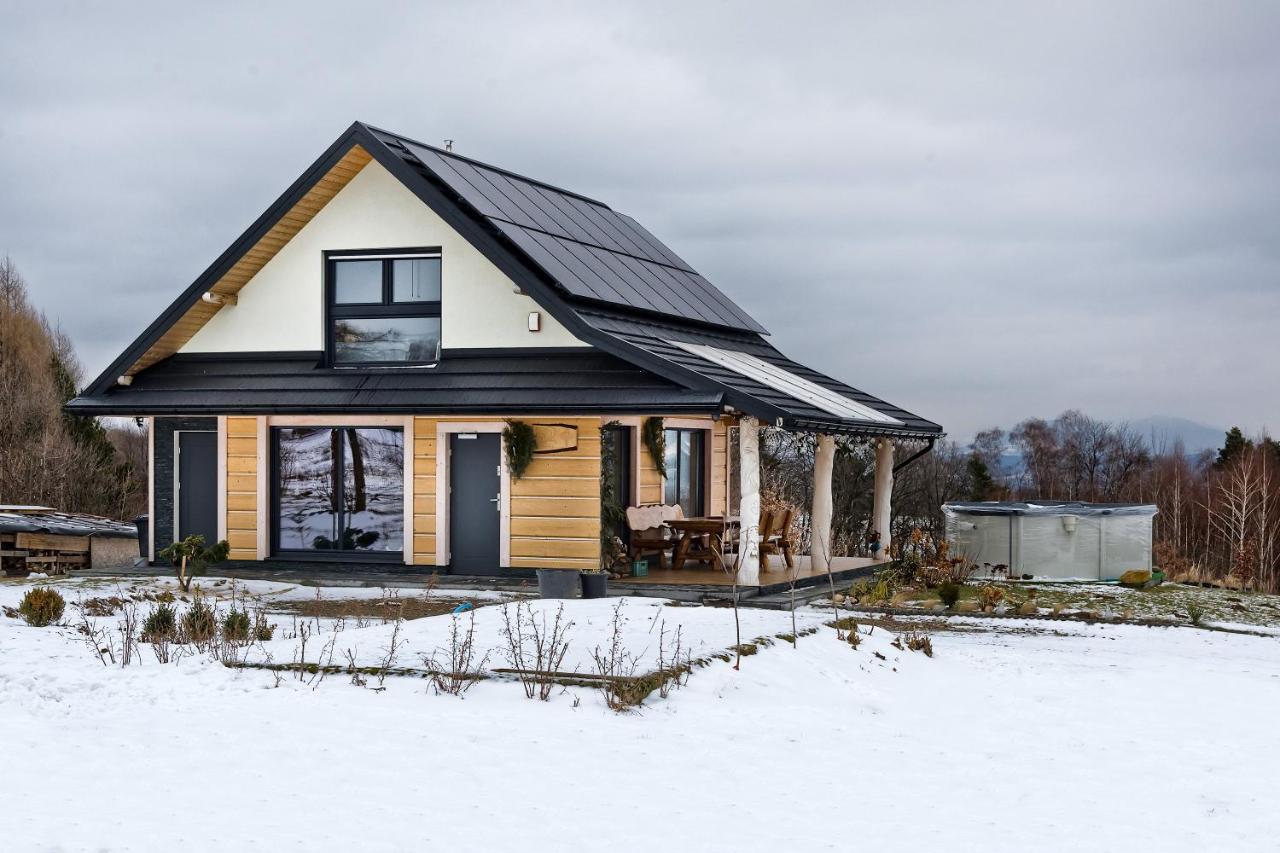 Góralski dom z Sauną, miejsce do wyciszenia się - B&B