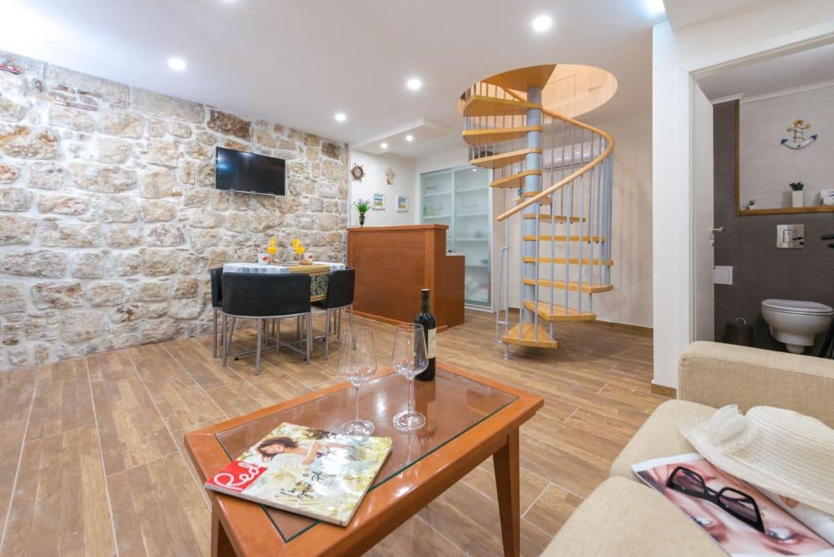 New Apartment La Barca Old Town - B&B Ragusa