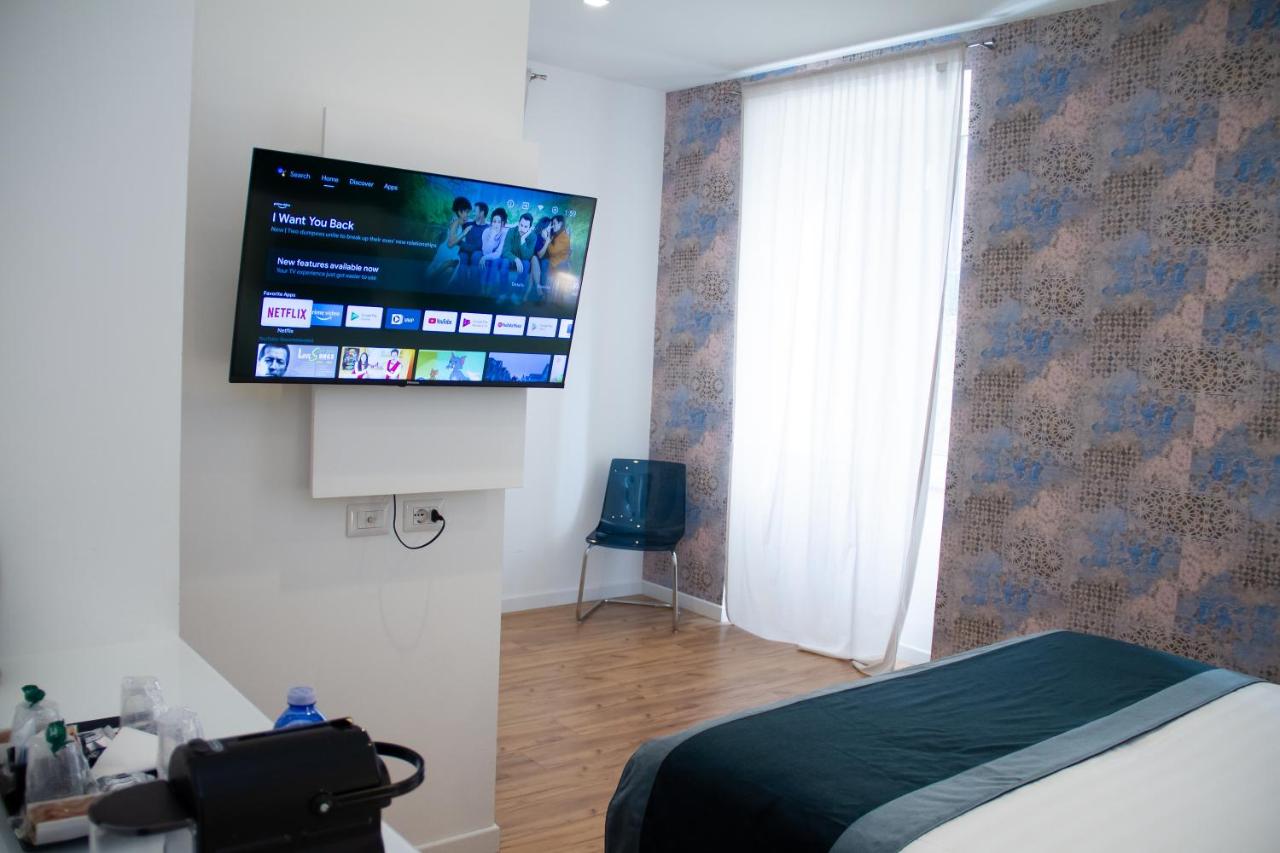 Double or Twin Room with Garden View