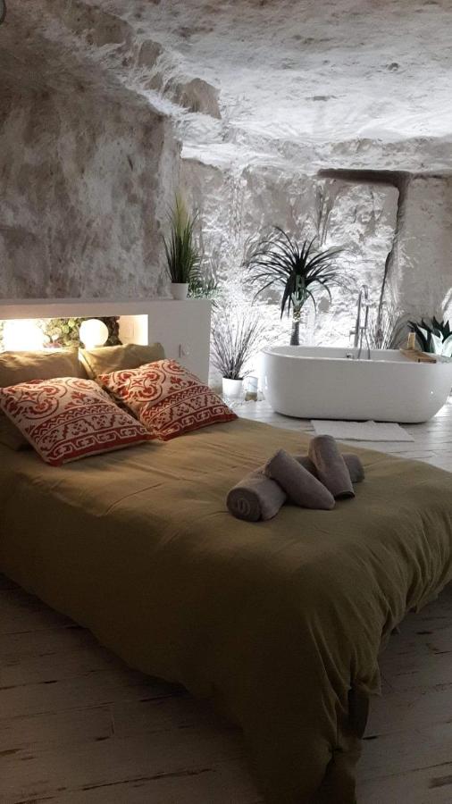 La Trog'Laudy gîte 4 étoiles au coeur des vignes - Ferienwohnung