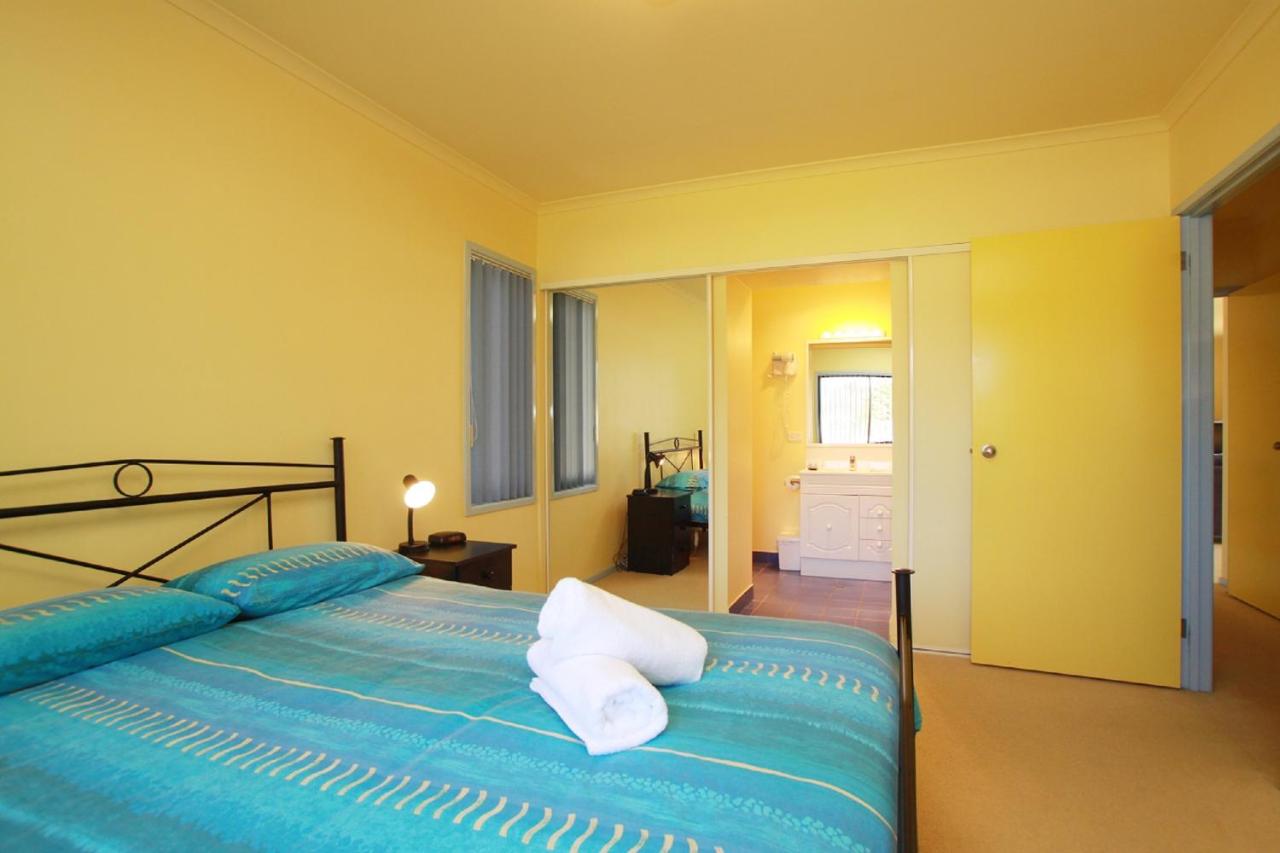 Deluxe Two-Bedroom Apartment - Ground Floor 
