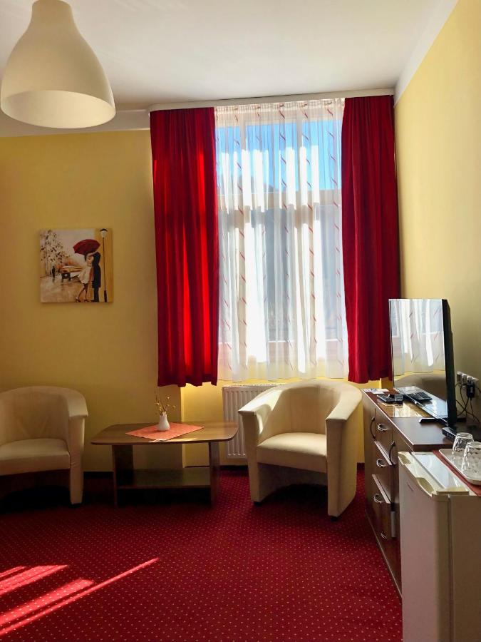 Chambre Double ou Lits Jumeaux Supérieure