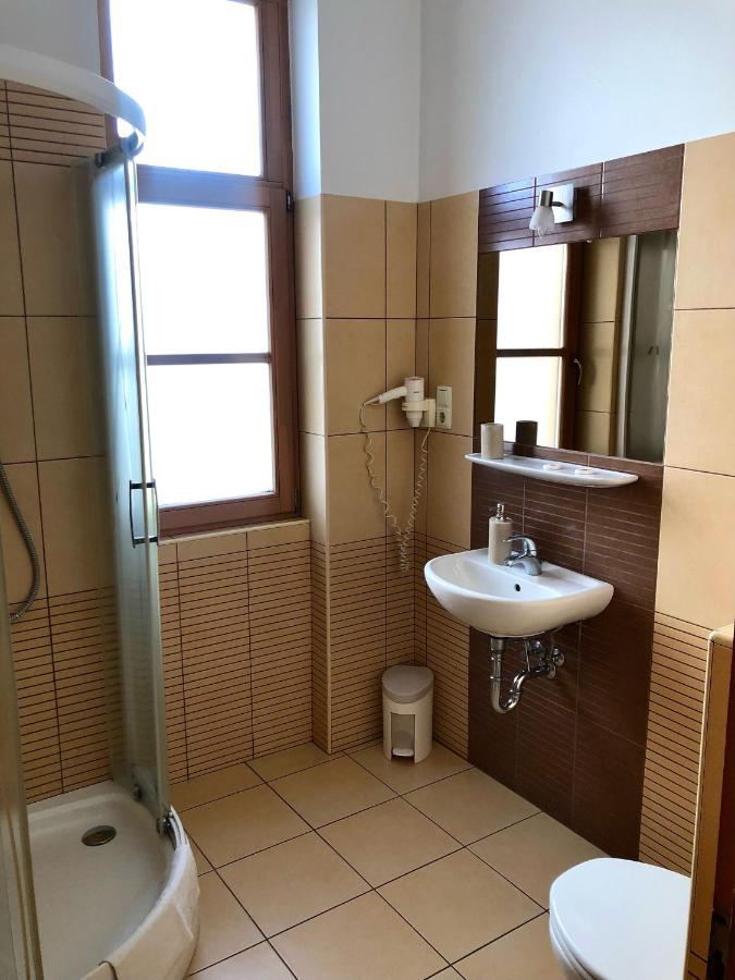 Chambre Deluxe Double ou Lits Jumeaux