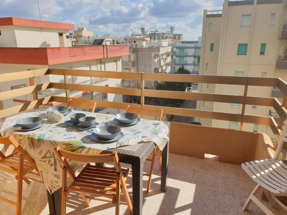 Residenza miramare - Ferienwohnung Gallipoli