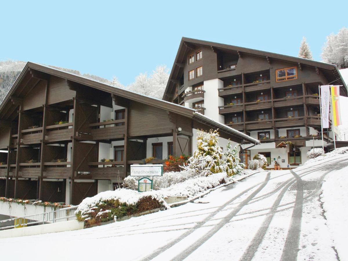 B&B Bad Kleinkirchheim - Apartment in Bad Kleinkirchheim with Playroom Balcony - Bed and Breakfast Bad Kleinkirchheim