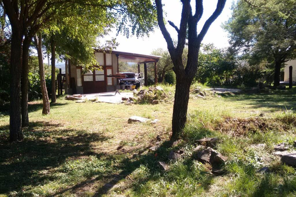 Cabaña en Villa General Belgrano - Chambres d’hôtes Villa General Belgrano