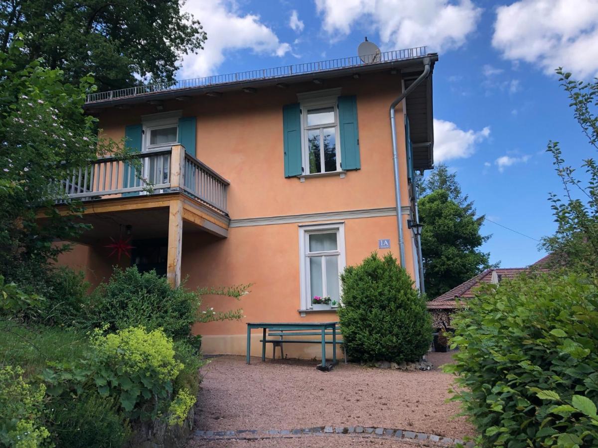 B&B Eisenach - Ferienhaus Eisenach - Bed and Breakfast Eisenach