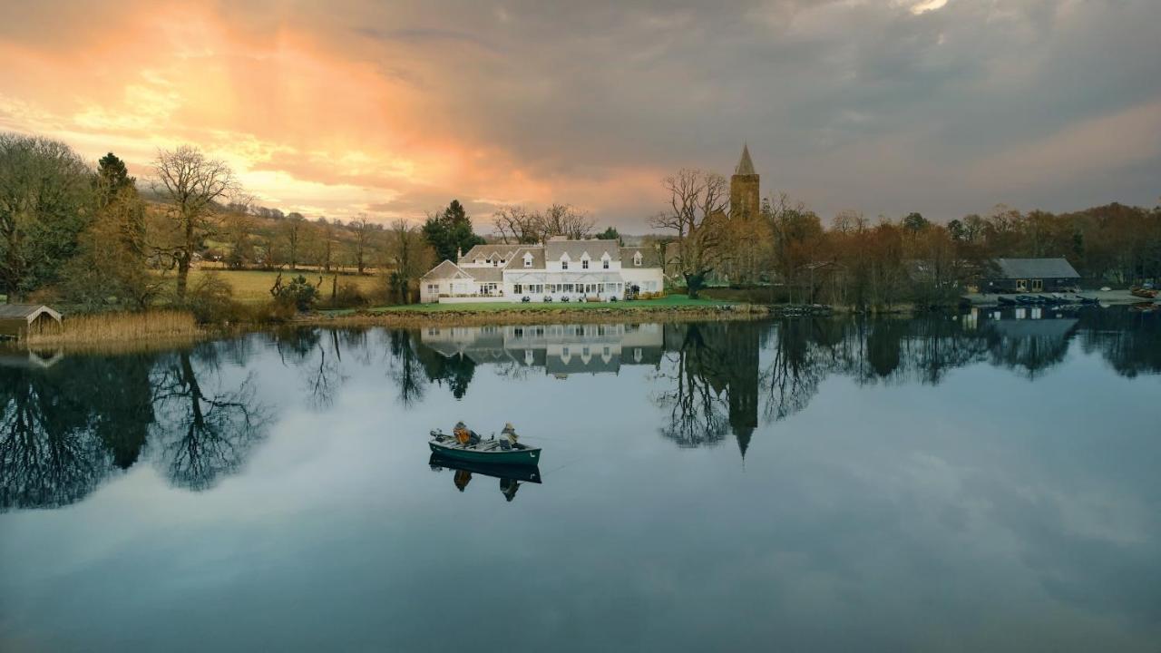 B&B Aberfoyle - Karma Lake Of Menteith Hotel - Bed and Breakfast Aberfoyle