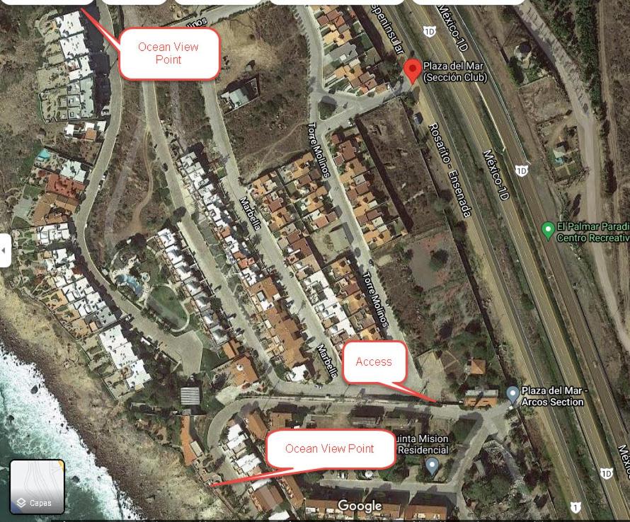 Relaxing Romance Rest In Rosarito Wine Route - B&B
