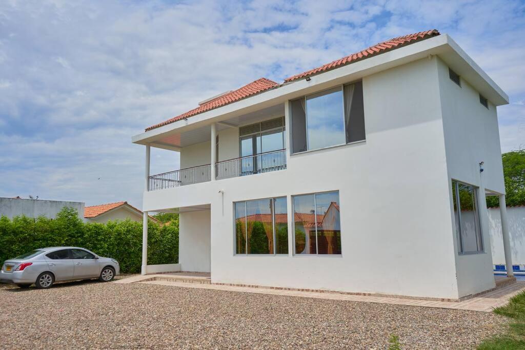 Five-Bedroom House