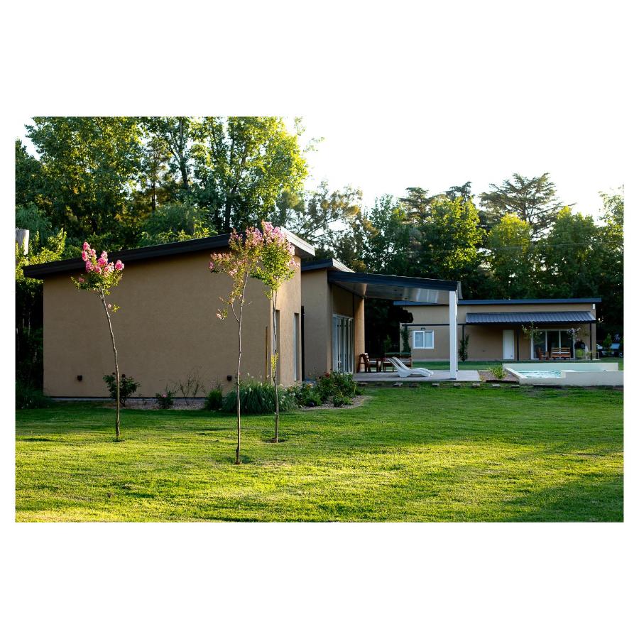 Villa Portezuelo - Ferienwohnung Junín