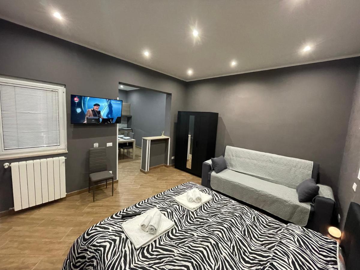 Suite mit 1 Schlafzimmer