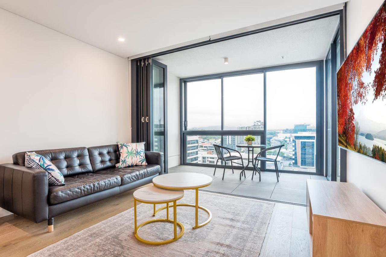 B&B Brisbane - Utopia Apartments by Serain Residences - Bed and Breakfast Brisbane