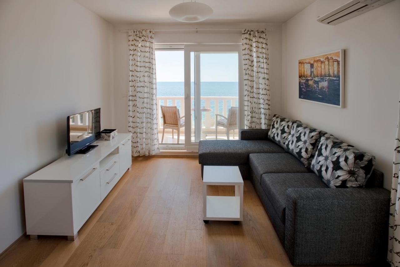 Appartement met Uitzicht op Zee