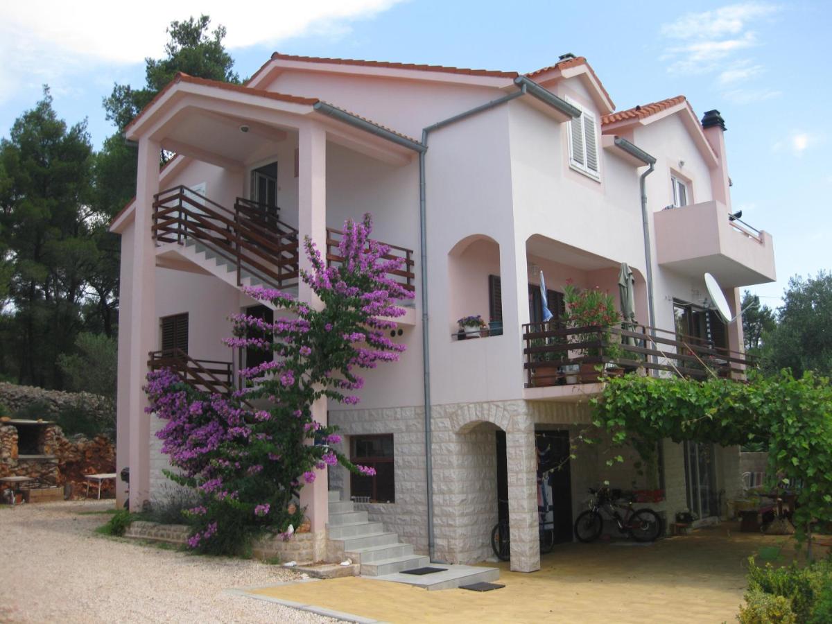 B&B Vrboska - Apartments Vanda - Bed and Breakfast Vrboska