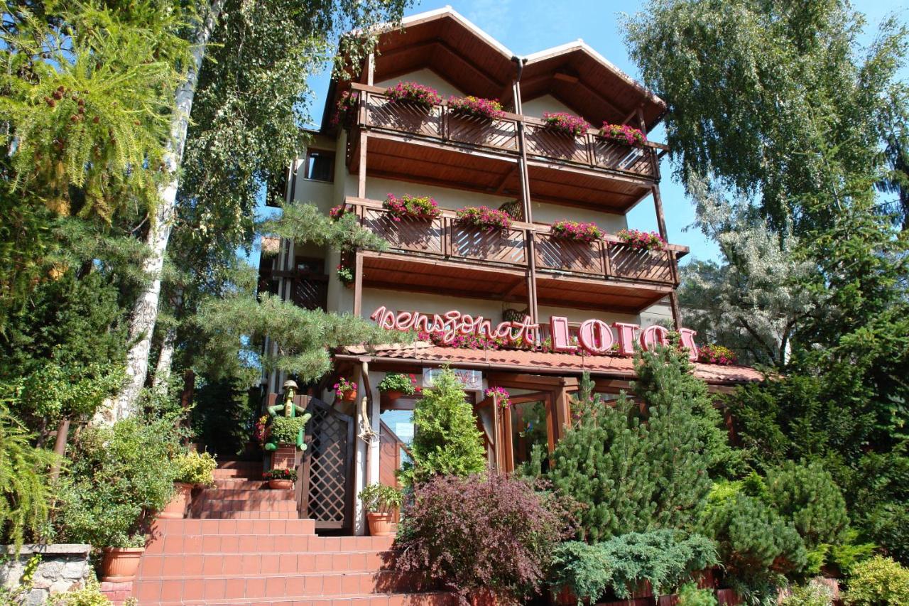 B&B Krynica Morska - Pensjonat Lotos - Bed and Breakfast Krynica Morska