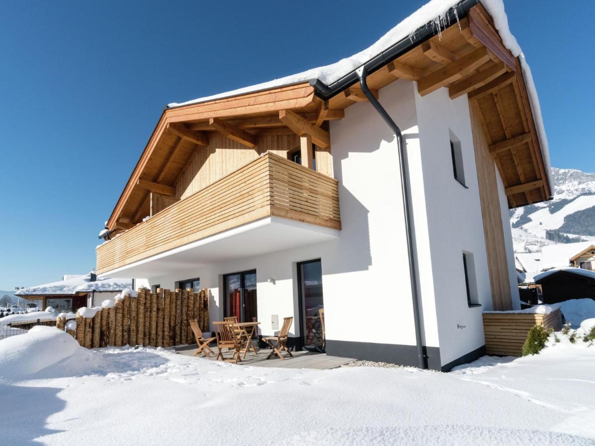 B&B Leogang - Apartment in ski area in Leogang with sauna - Bed and Breakfast Leogang