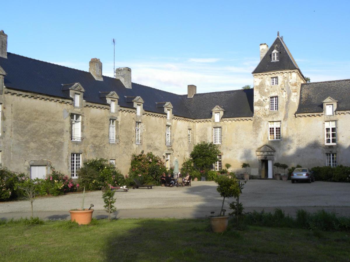 Chambres d'hôtes Château de Bonabry - B&B Hillion