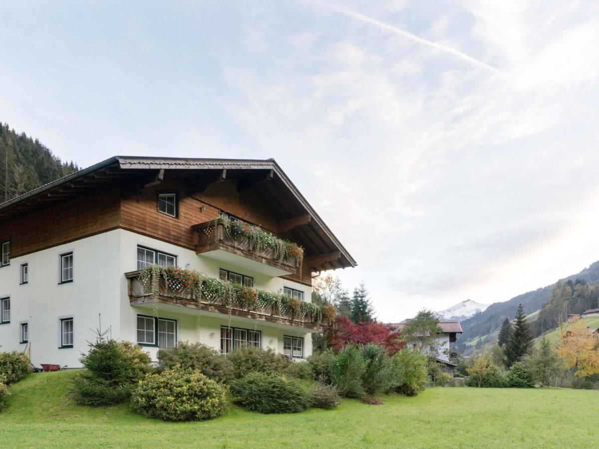 B&B Grossarl - Modern Apartment in Gro arl Salzburg with Sauna - Bed and Breakfast Grossarl