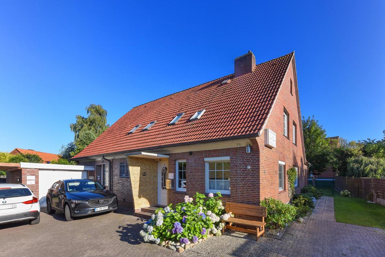 Ferienwohnungen im Haus Ankerplatz - Ferienwohnung