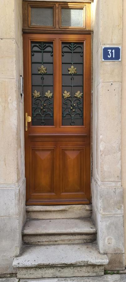 Le cocon aux portes de la place Stanislas - B&B