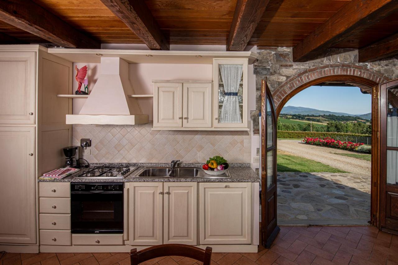 Villa con 2 Camere da Letto